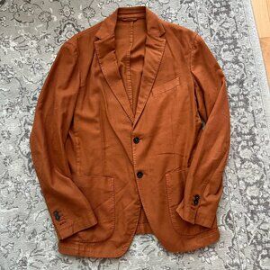 Altea Cotton Silk Blazer